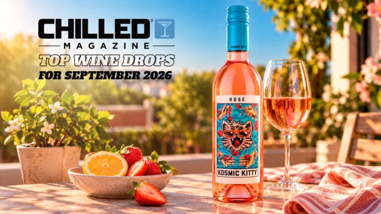 Kosmic Kitty 2025 Rosé Named One of Chilled Magazine’s Top Wine Drops_wide