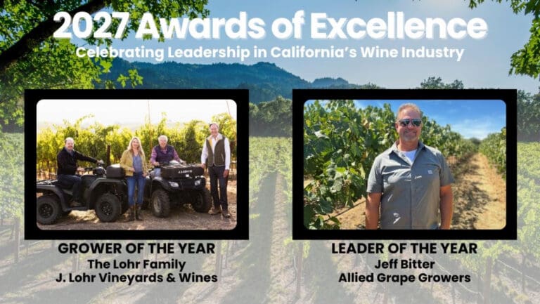 CAWG Announces 2027 Awards of Excellence Recipients