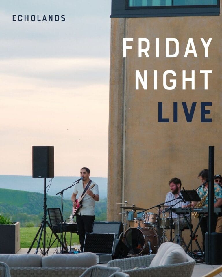 Friday Night Live Music @ Echolands