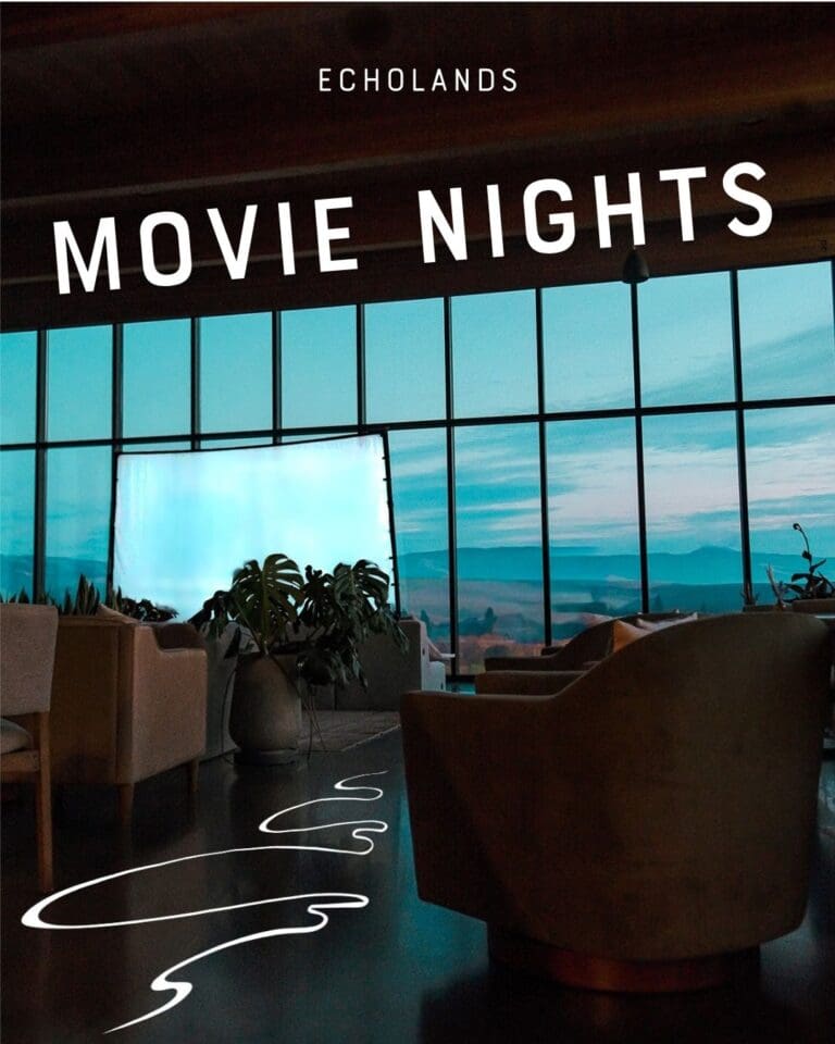 Movie Nights @ Echolands
