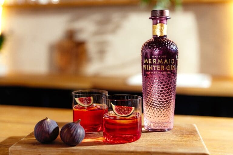 WINTER NEGRONI Large