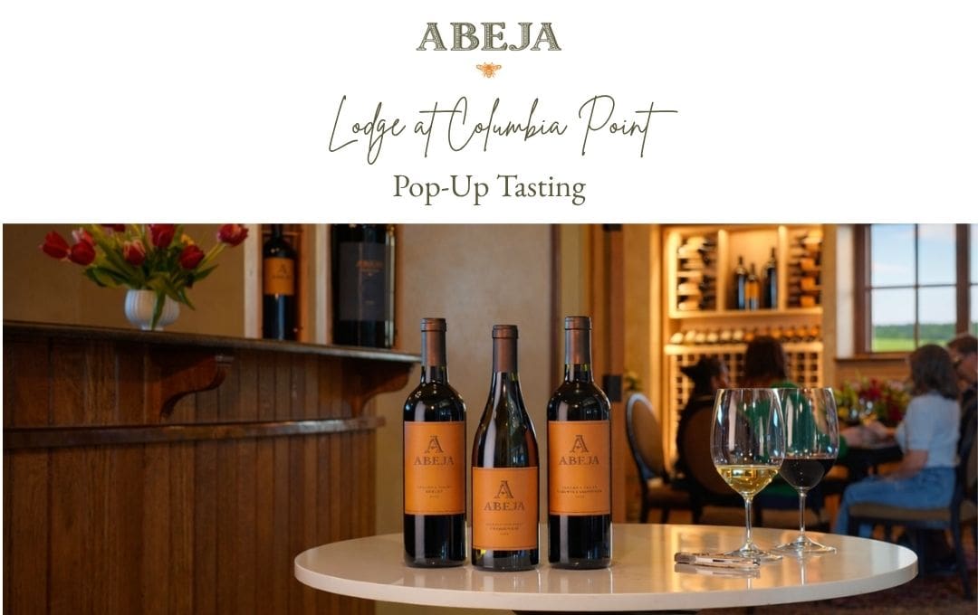 Abeja Pop-Up | Richland RSVP