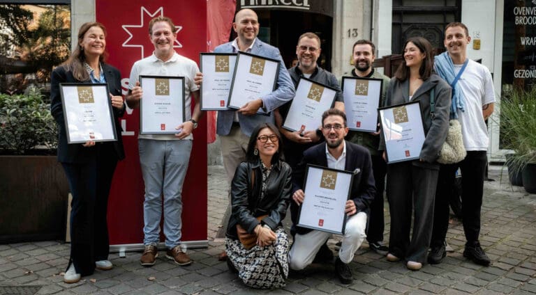 SWLOY BE Winners. Photo by Marjorie Romeijn