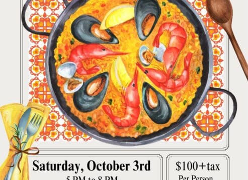 Paella Party!