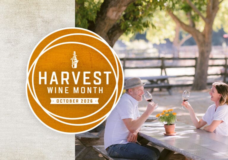Paso Robles Celebrates the 2026 Harvest During Harvest Wine Month in October