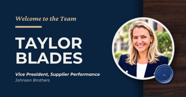 TaylorBlades_VPSupplierPerformance_LinkedIn_202610-1024x535