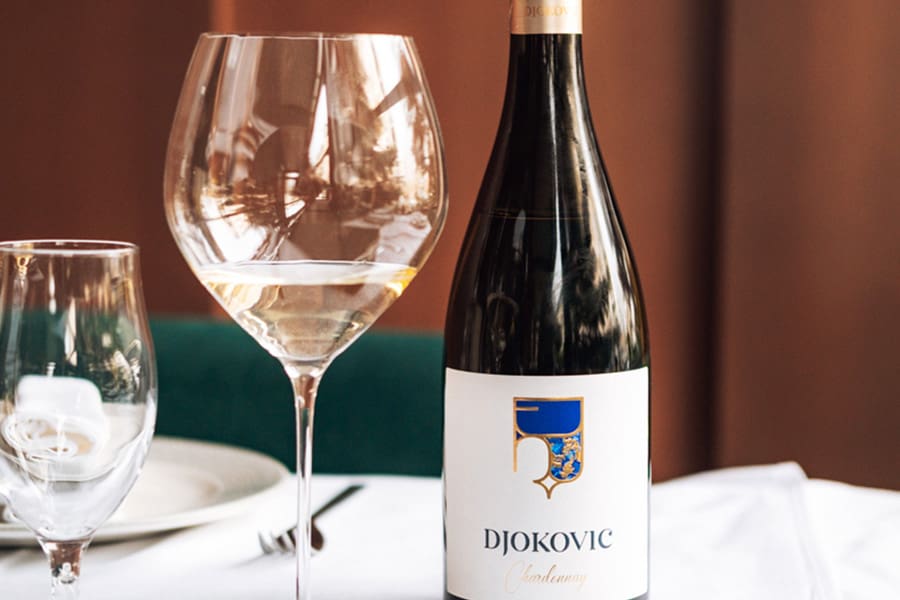 Djokovic Wines Are Coming to America