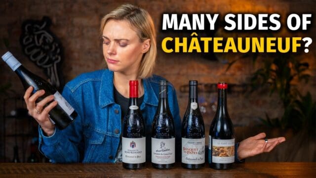 📺You Think You Know Châteauneuf-du-Pape? Think Again! by ​Editor