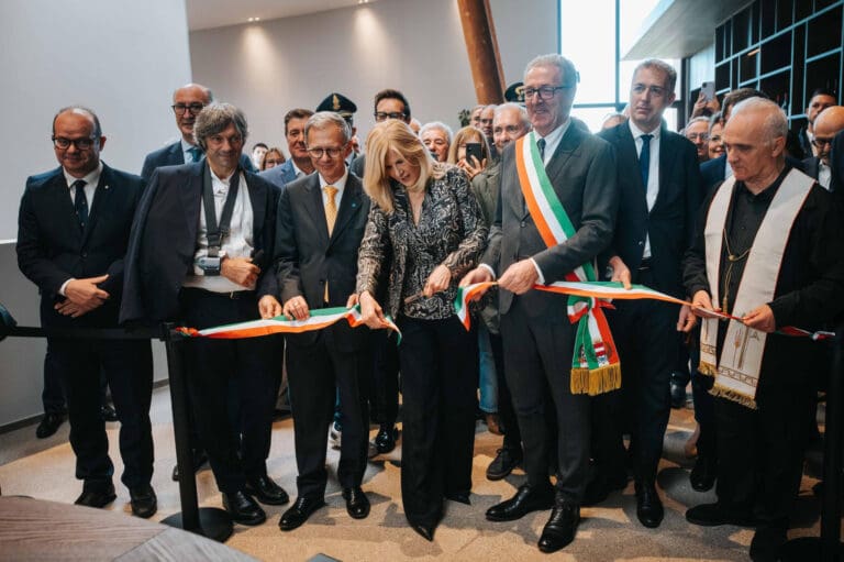 Zorzettig Inaugurates Cantina Viva, a New Home for Friulian Wine_1
