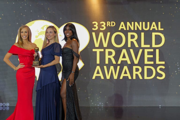 Centro del Vino Wins at the WTA