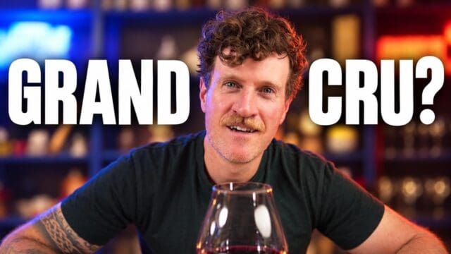 📺Grand Cru or Grand Poo? Keep Score at Home