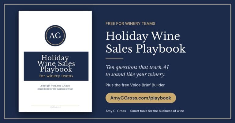 amy-c-gross-holiday-wine-sales-playbook