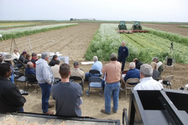 West Side REC Conservation Ag Systems Innovation CASI group Jeff Mitchell