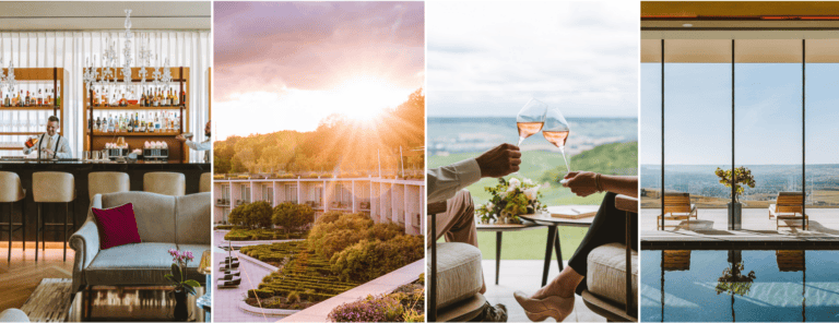 ROYAL CHAMPAGNE HOTEL & SPA