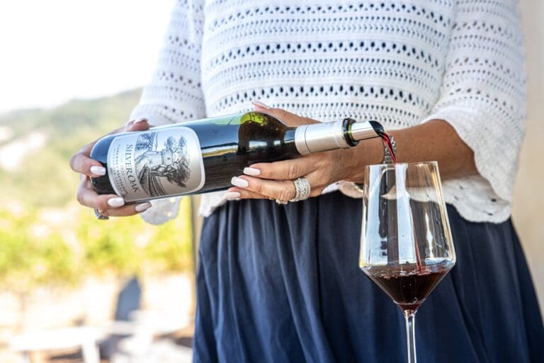 Alexander Valley Wine Week - Silver Oak