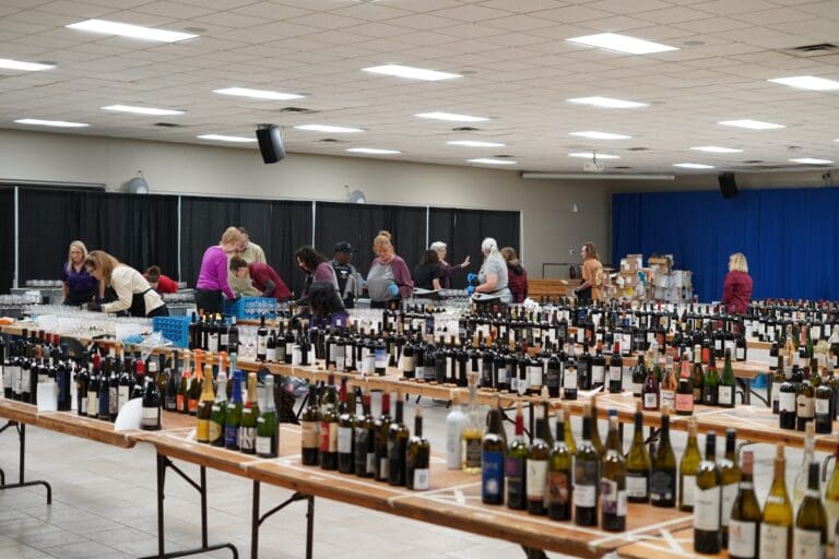 San Antonio Stock Show and Rodeo International Wine Competition