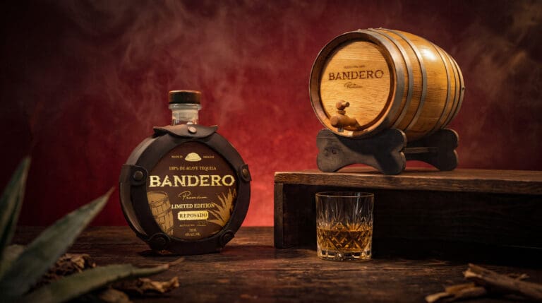 Bandero Reposado