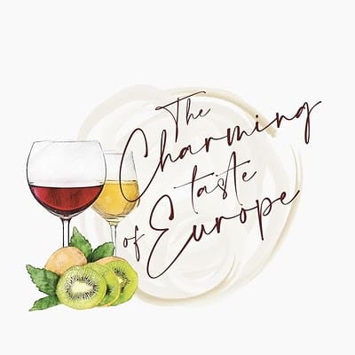 The Charming Taste of Europe logo