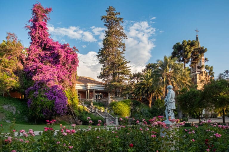 Hotel Casa Real at Viña Santa Rita_ftimg