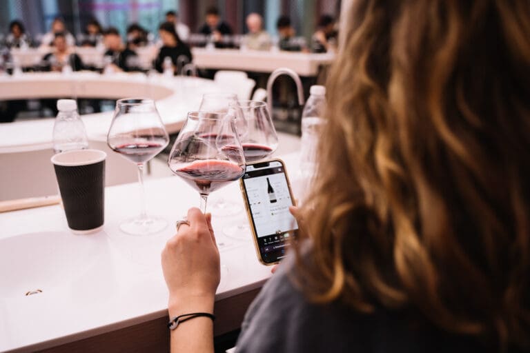 WIT 2026 Eight Red Wines, Eight Countries, One Semi-blind Tasting in Bordeaux_DSC01796