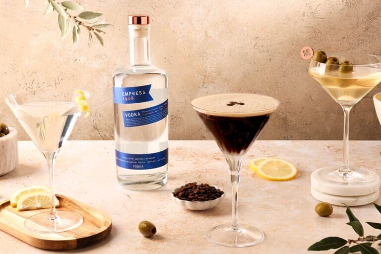 Create the Extraordinary with New Empress 1908 Vodka_ftimg