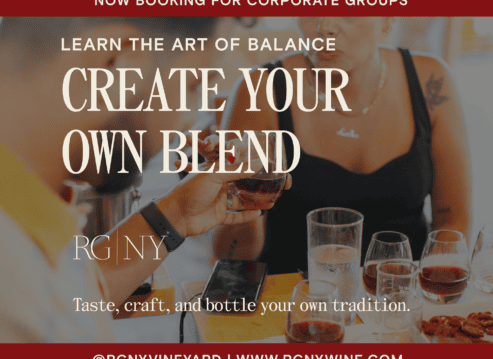Create Your Harvest Blend