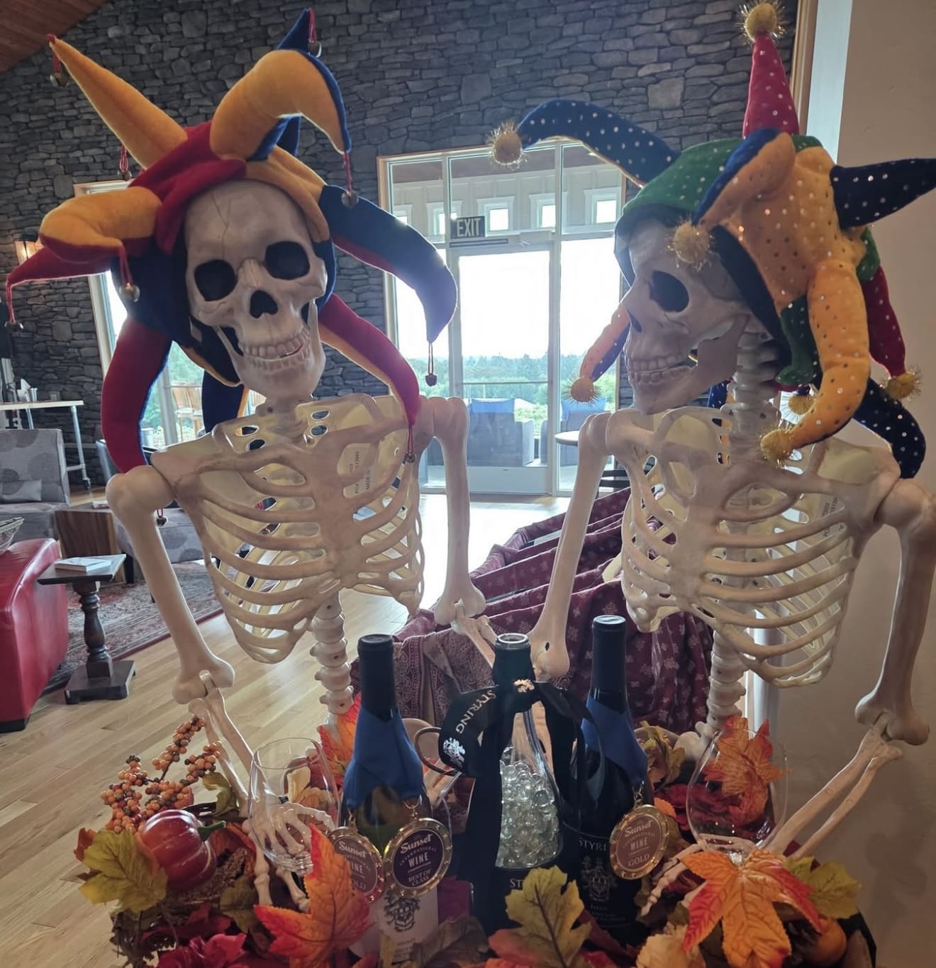 Halloween Harvest at Styring Vineyards & Winery