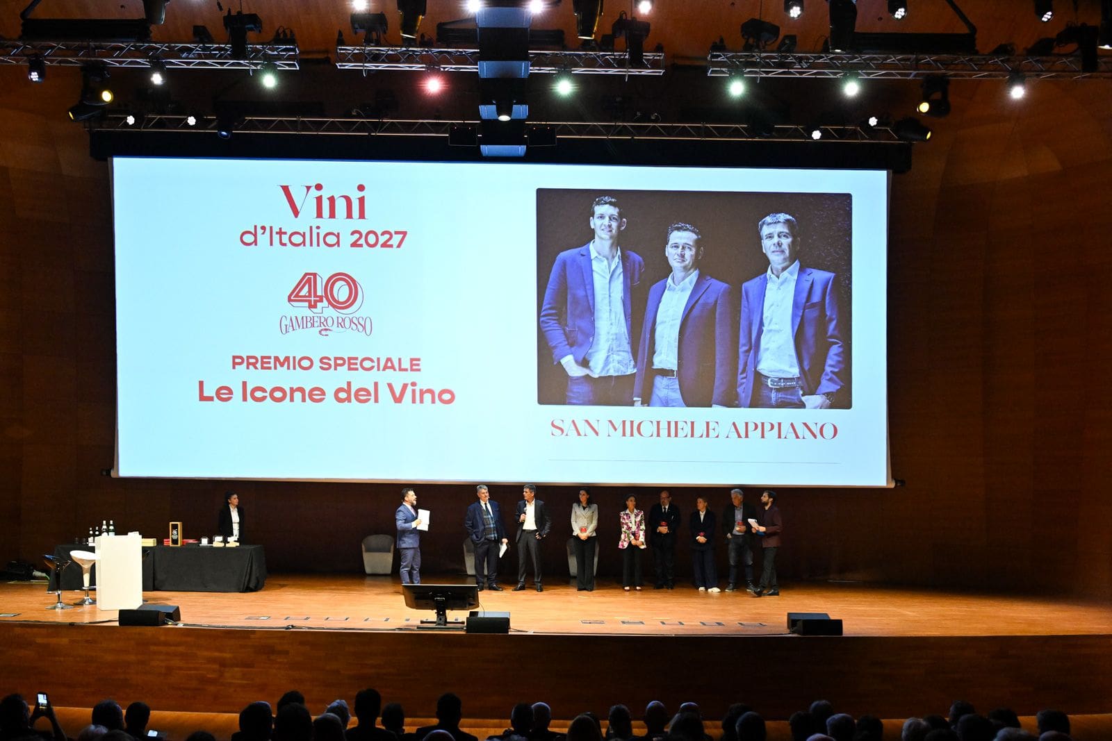 St. Michael-Eppan Is a Gambero Rosso Icon of Wine