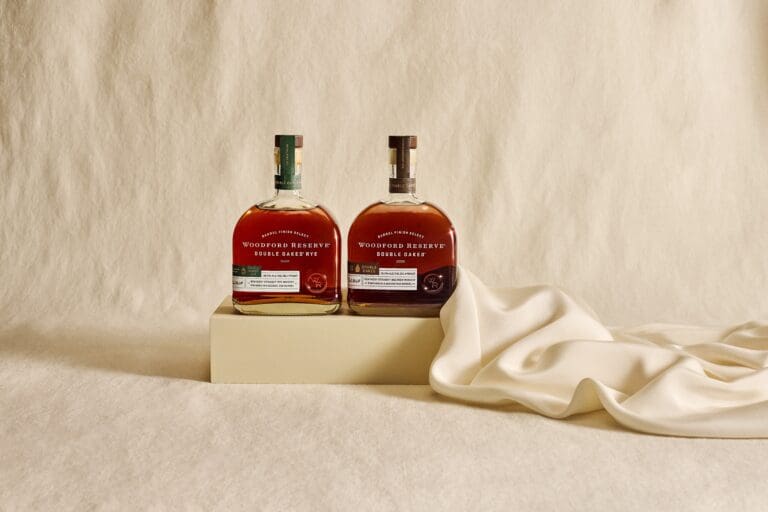 Double Oaked Rye + Double Oaked
